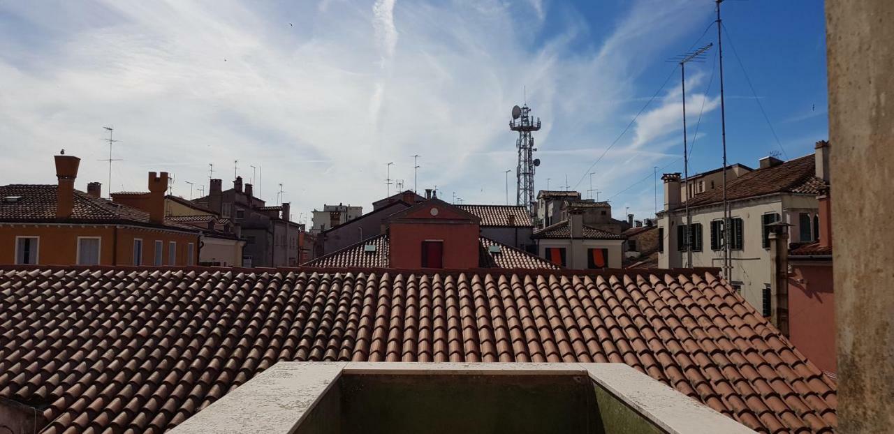 Ca' Dell'Angelo Chioggia Exterior foto