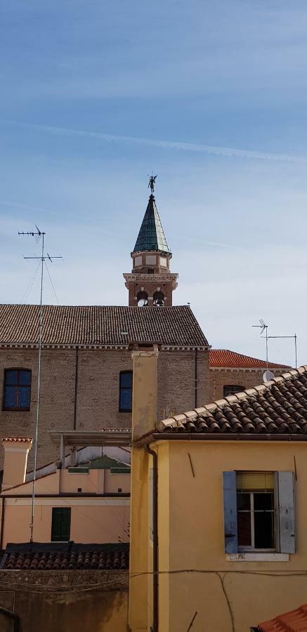 Ca' Dell'Angelo Chioggia Exterior foto