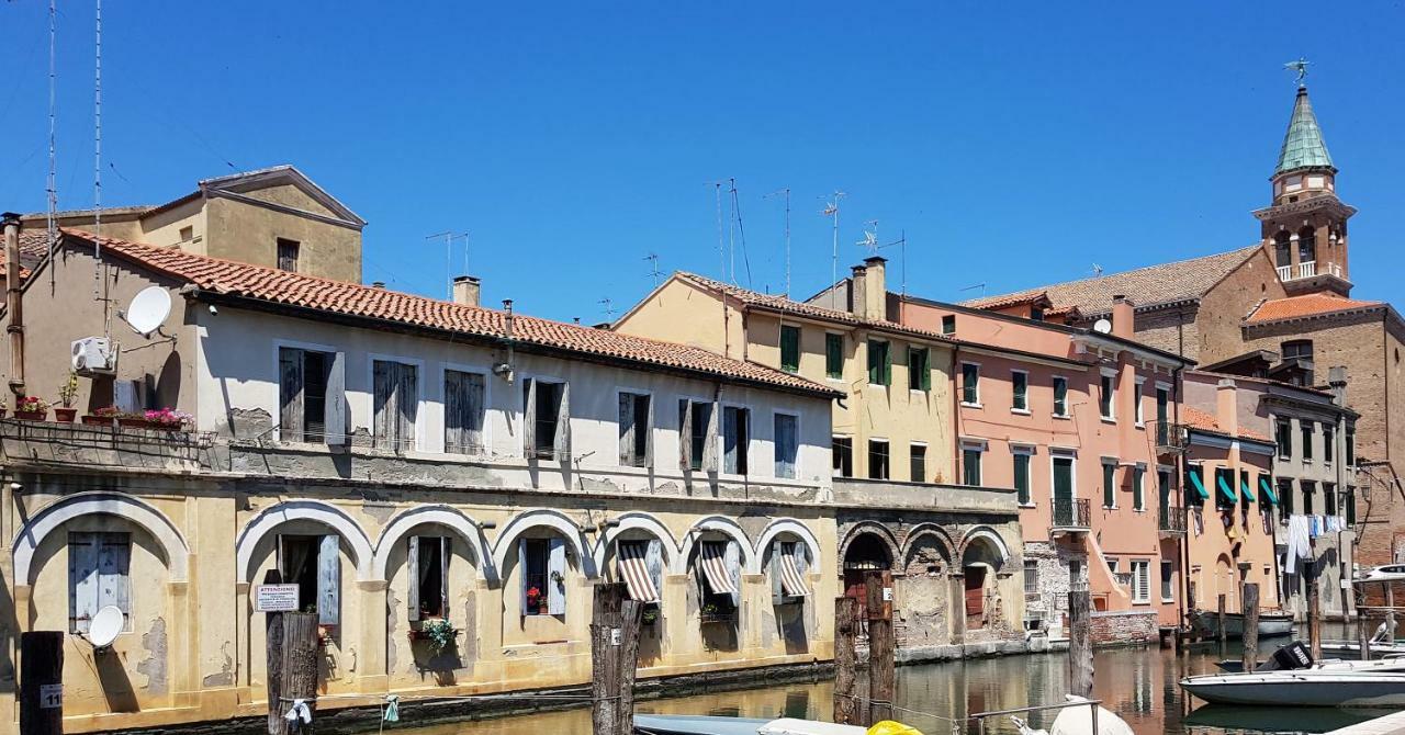 Ca' Dell'Angelo Chioggia Exterior foto
