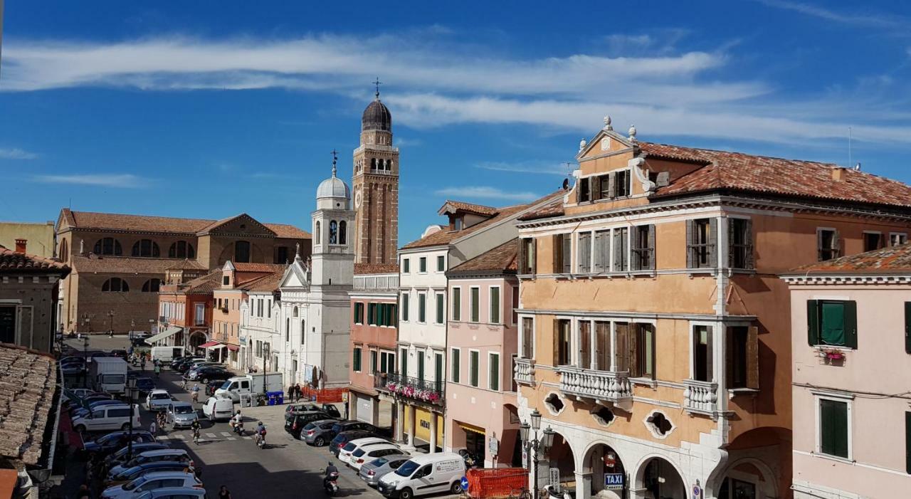 Ca' Dell'Angelo Chioggia Exterior foto