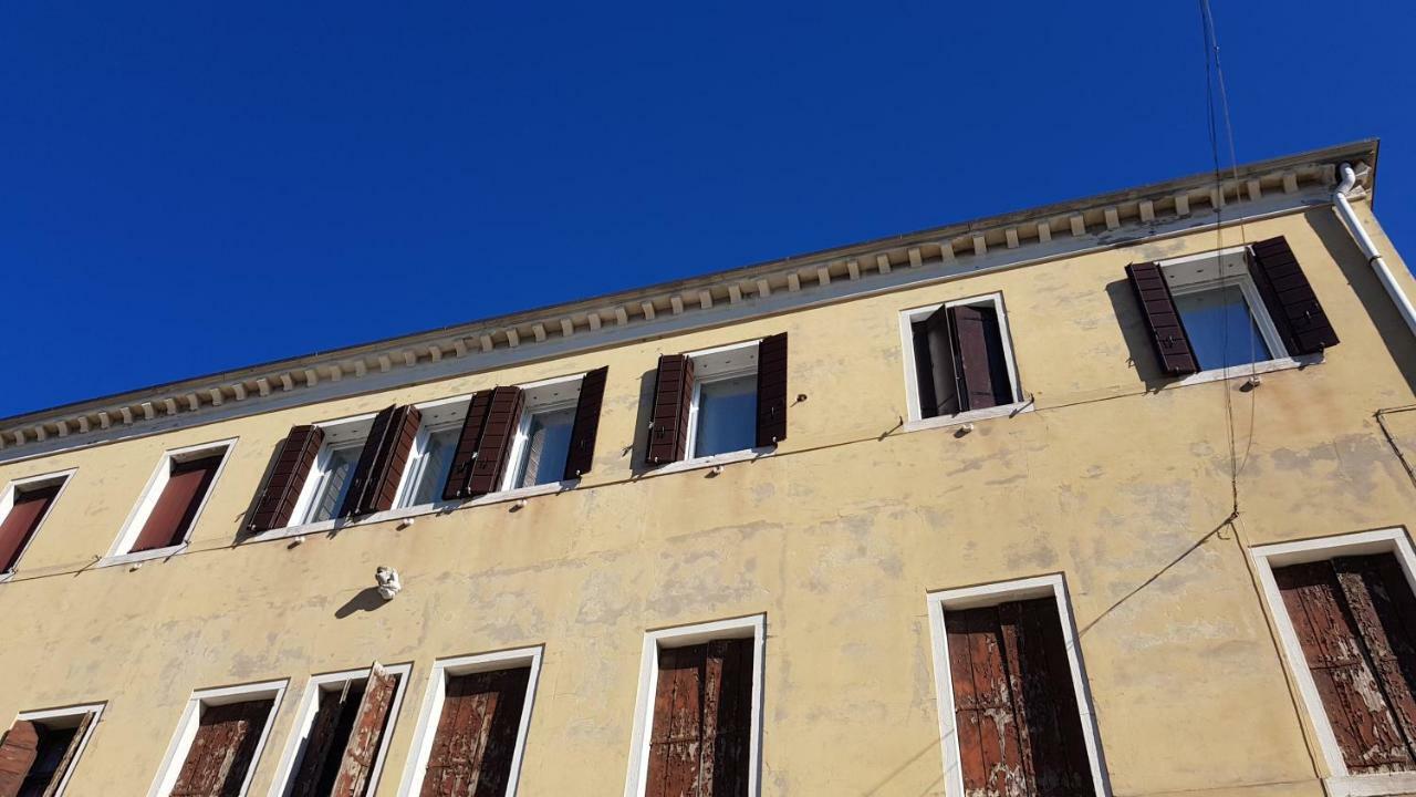 Ca' Dell'Angelo Chioggia Exterior foto