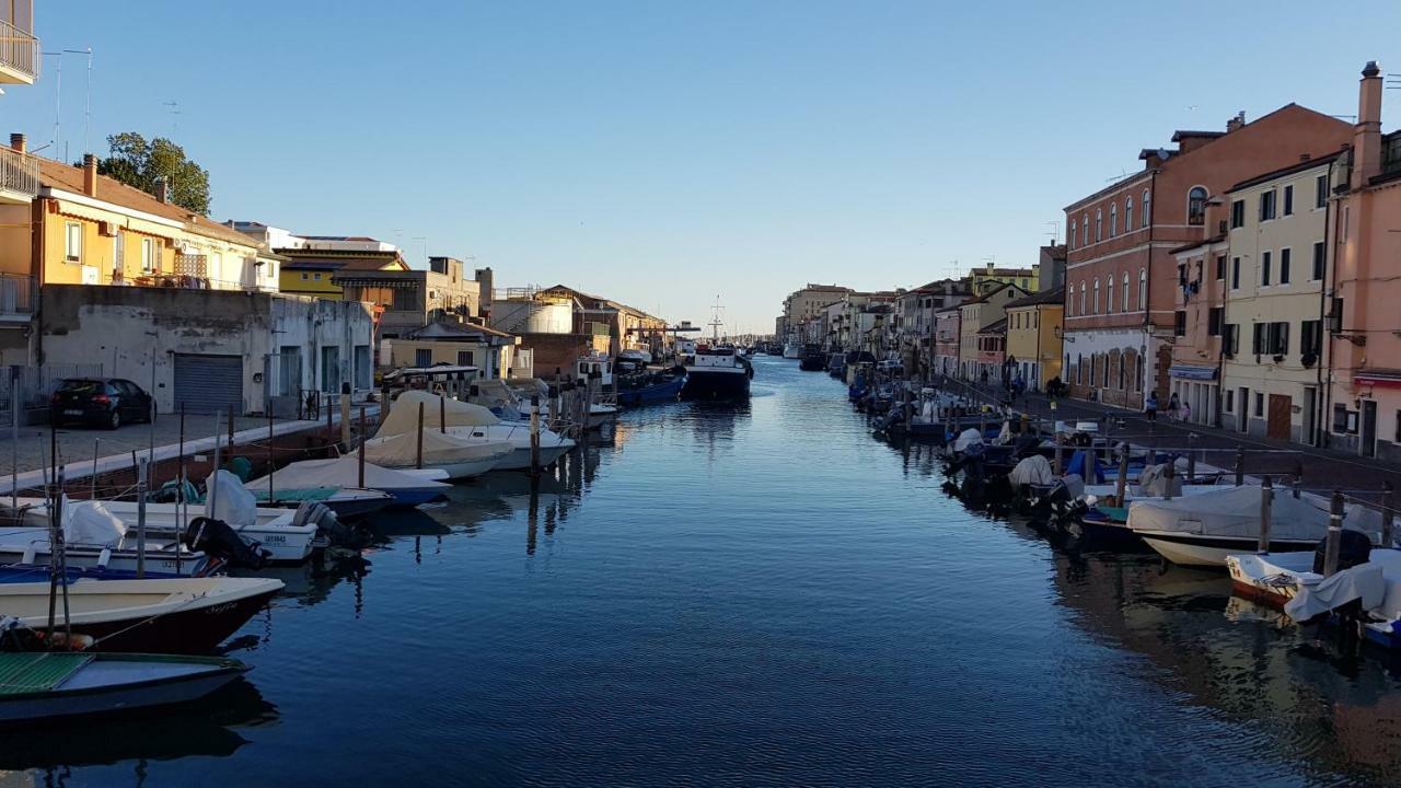 Ca' Dell'Angelo Chioggia Exterior foto