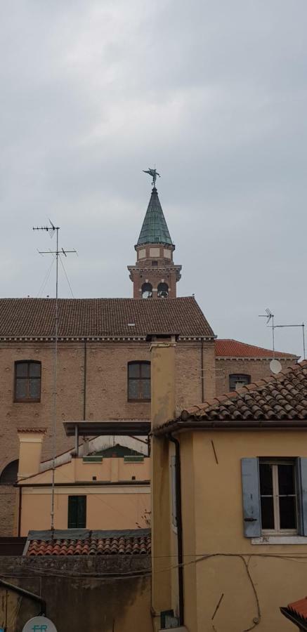 Ca' Dell'Angelo Chioggia Exterior foto