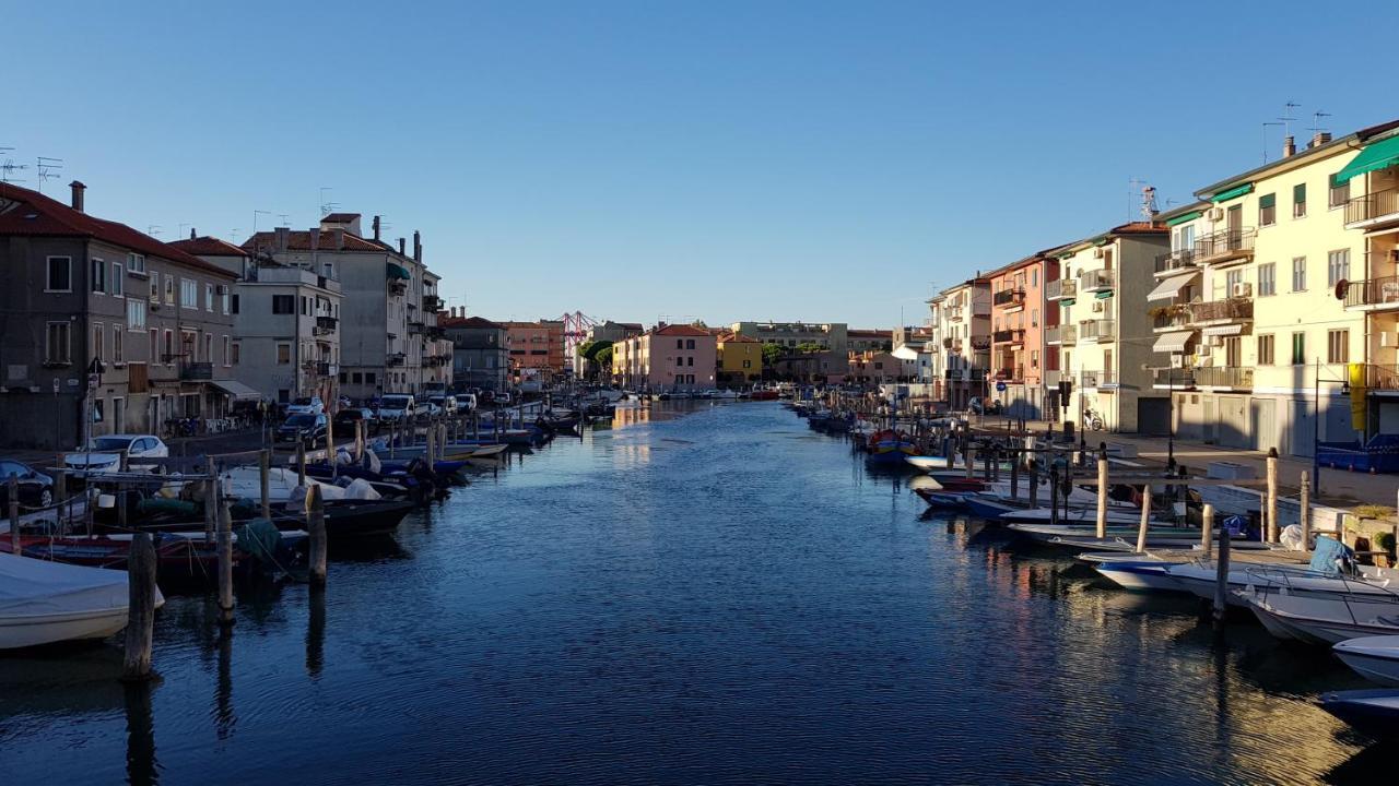 Ca' Dell'Angelo Chioggia Exterior foto