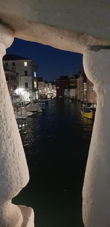 Ca' Dell'Angelo Chioggia Exterior foto