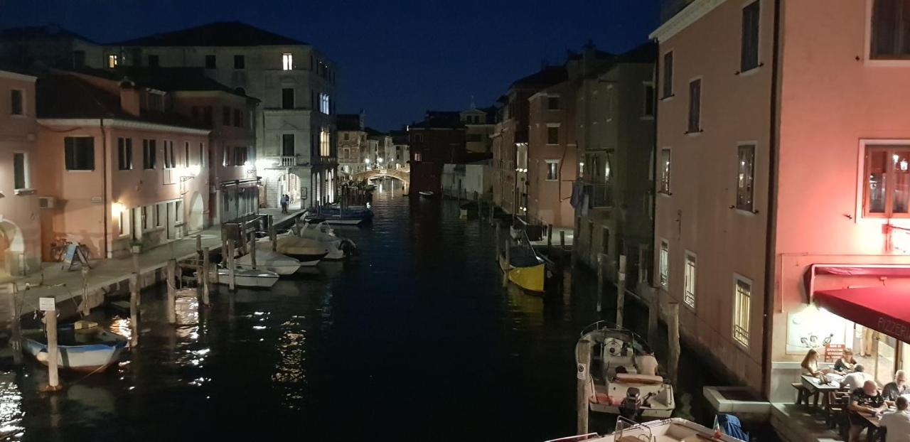 Ca' Dell'Angelo Chioggia Exterior foto